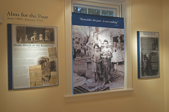 Dabbs House Museum